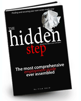 The Hidden Step Cover