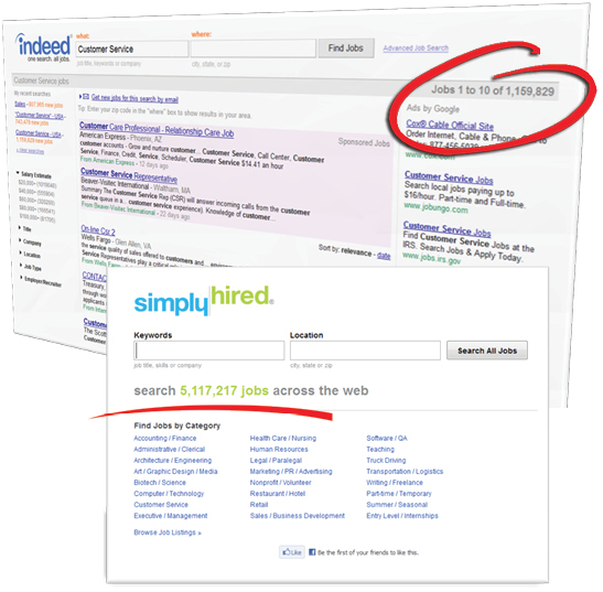 Job Search Engines