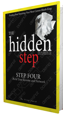 The Hidden Step: Step Four